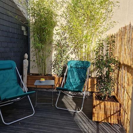 Bel Appartement 3 Suites Privatives Hyper Centre Туркуен Екстер'єр фото