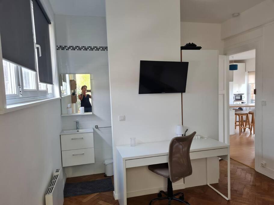 Bel Appartement 3 Suites Privatives Hyper Centre Туркуен Екстер'єр фото