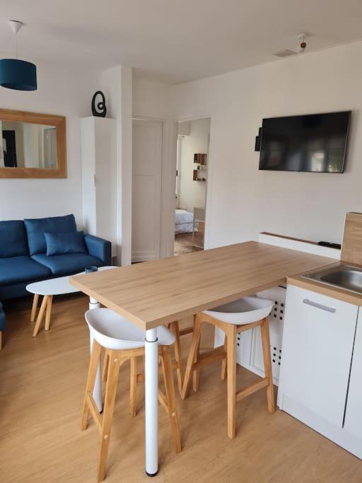 Bel Appartement 3 Suites Privatives Hyper Centre Туркуен Екстер'єр фото