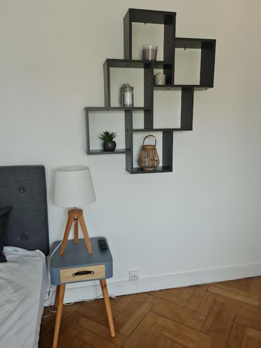 Bel Appartement 3 Suites Privatives Hyper Centre Туркуен Екстер'єр фото