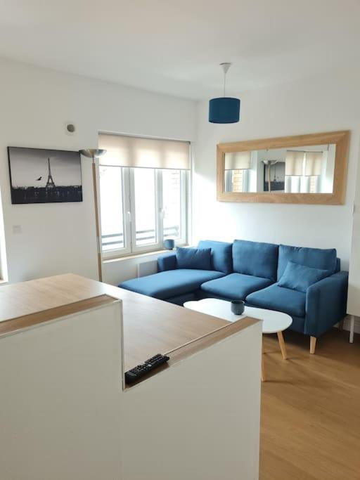 Bel Appartement 3 Suites Privatives Hyper Centre Туркуен Екстер'єр фото